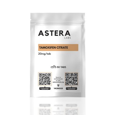 Tamoxifen Citrate 20 mg Astera Labs