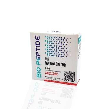 HGH Fragment (176-191) 5 mg Bio-Peptide