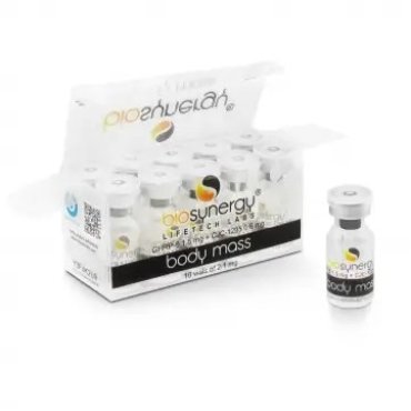 BIOSYNERGY BODY LEAN PEPTIDE BLEND LIFETECH LABS