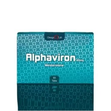 Alphaviron Omega Lab