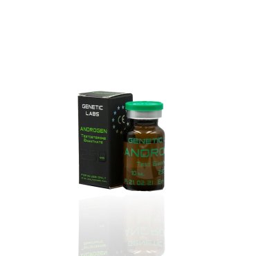 Androgen 250 mg Genetic Labs