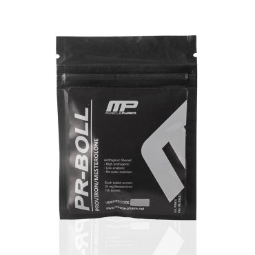 PR-BOLL 20 mg Muscule Pharm